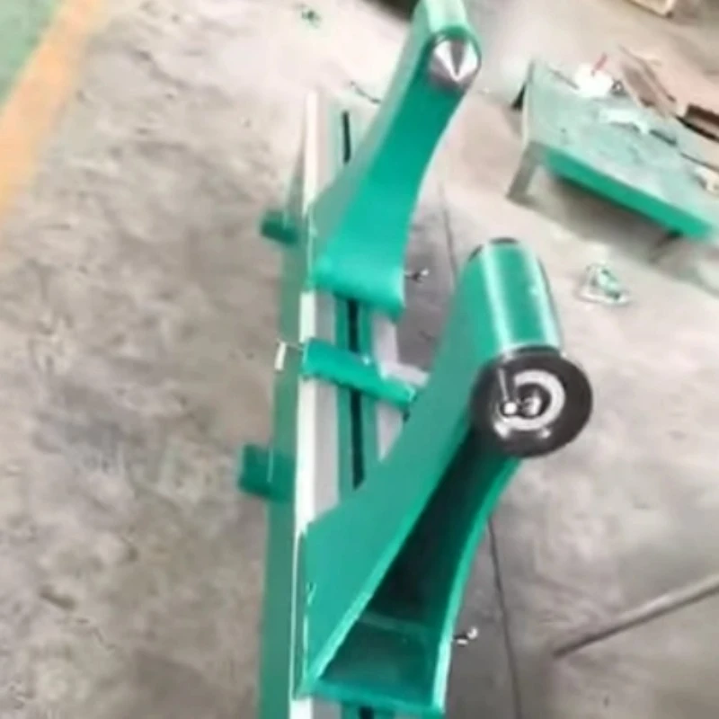 Ավարտված արտադրանքի ցուցադրում RUSOUT TESTER