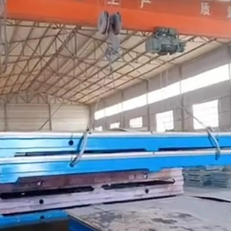 Չուգունային հարթակների սովորական բնութագրերի գույքագրումը առատ է